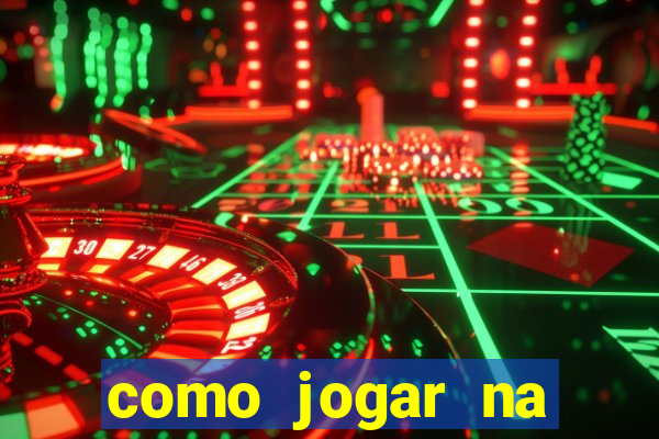 como jogar na plataforma do tigre